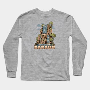 Kakadu Long Sleeve T-Shirt